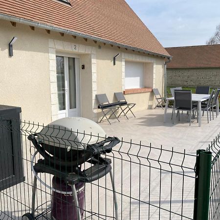 La Maison Des Biquettes ロモランタン エクステリア 写真