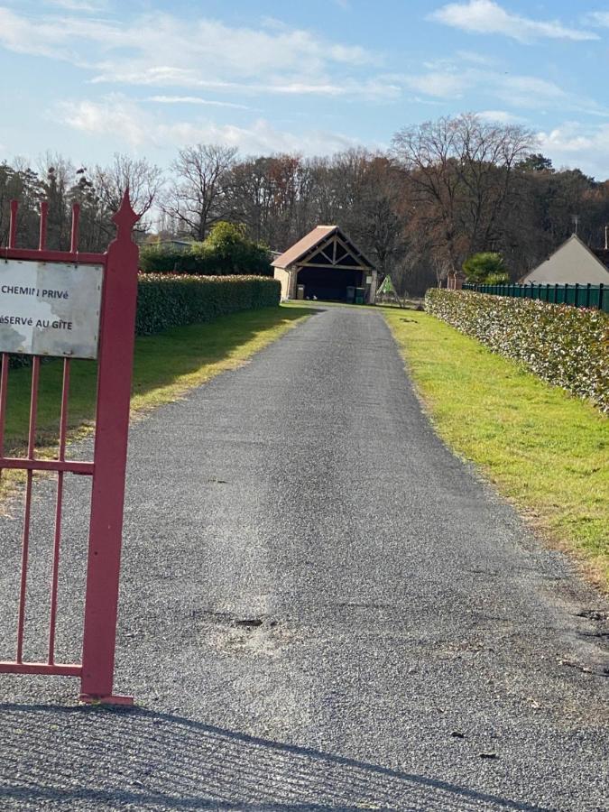 La Maison Des Biquettes ロモランタン エクステリア 写真